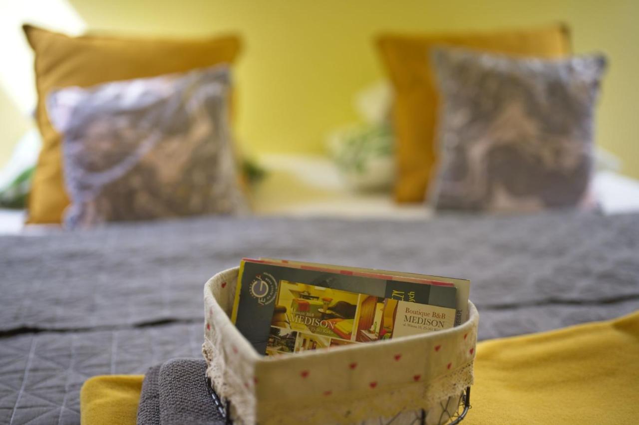 Bed & Breakfast Medison Family Boutique B&B *