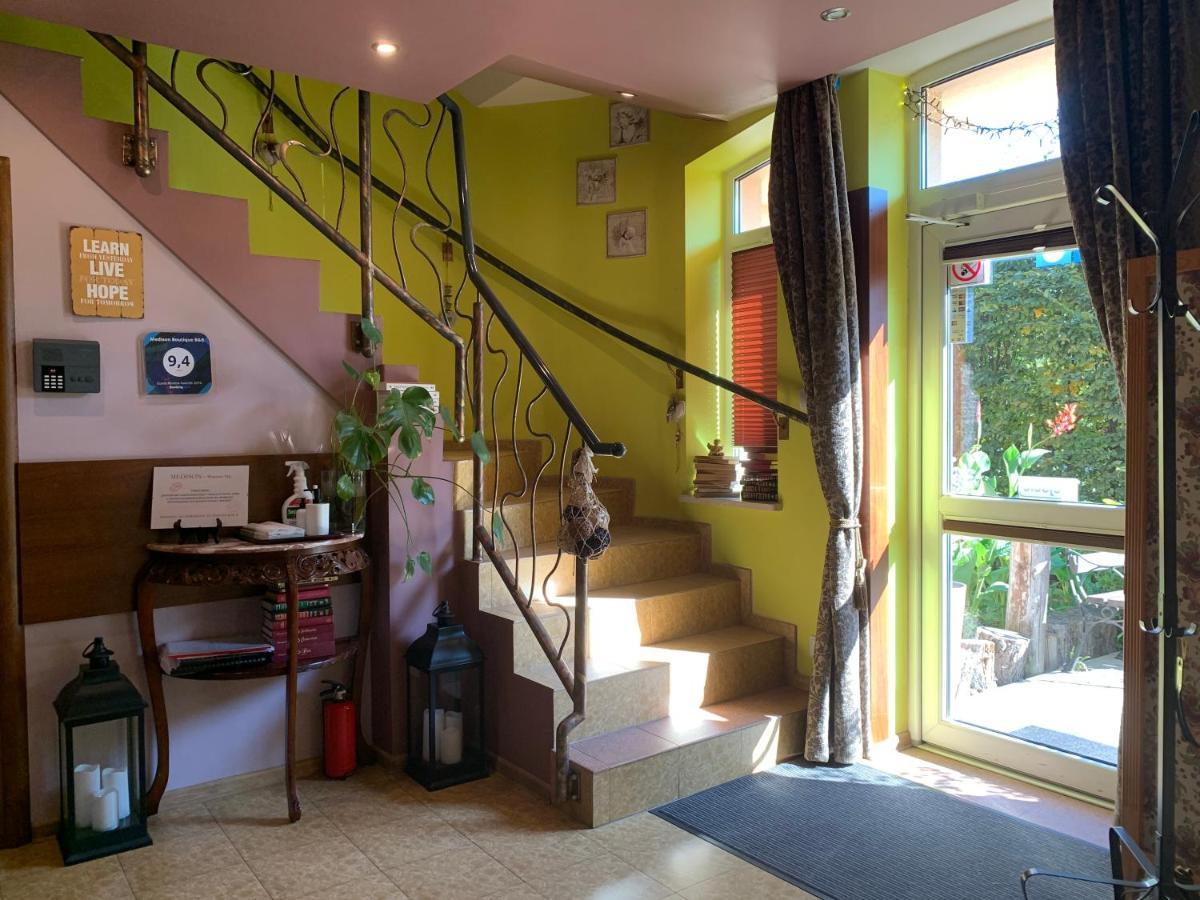 Bed & Breakfast Medison Family Boutique B&B *