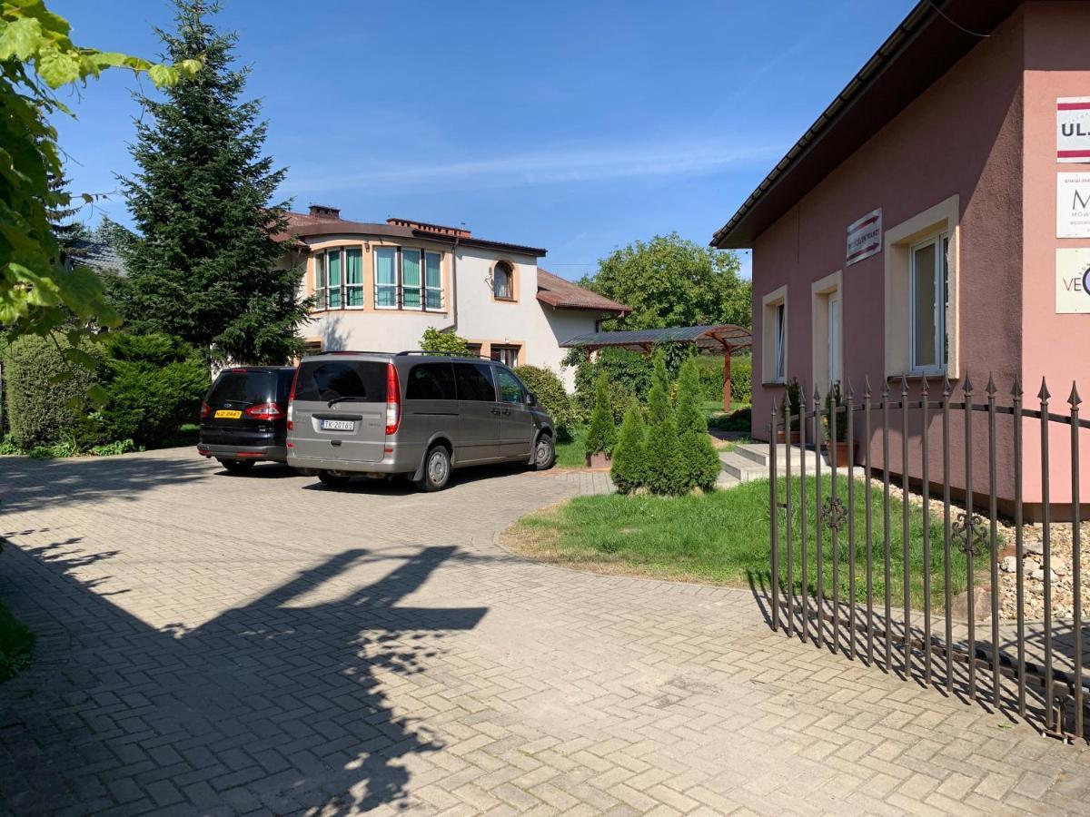 Bed & Breakfast Medison Family Boutique B&B Kielce